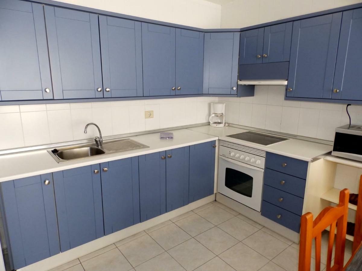 Apartamentos Medano - Mirazul 2 El Médano Eksteriør bilde
